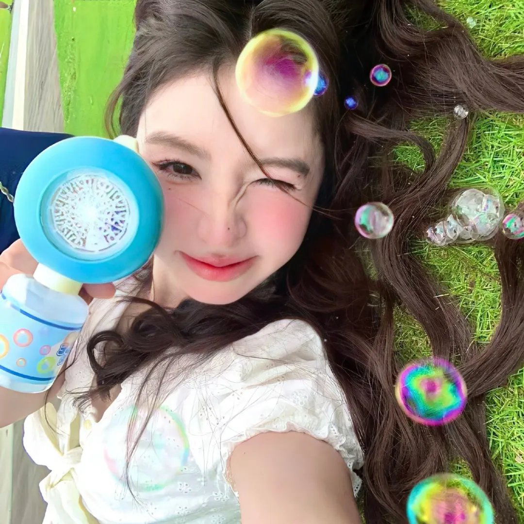 脑海甜蜜蜜
